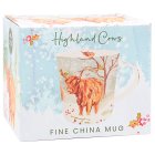 HIGHLAND COW MUG