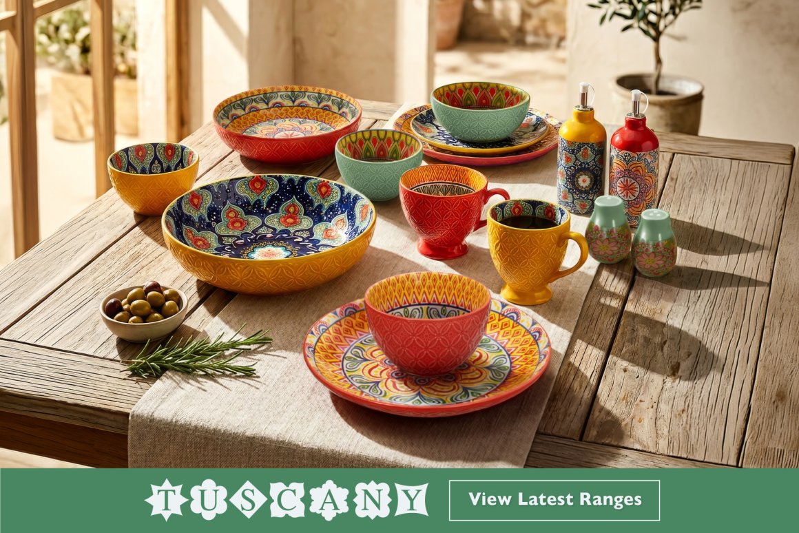 Tuscany Housewares