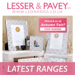 Missed us at Autumn Fair 2019