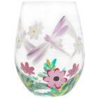 DRAGONFLY STEMLESS GLASS