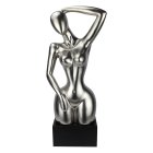 SILVER ART LADY 28.5"