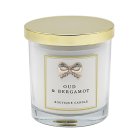 OUD & BERGAMOT CANDLE