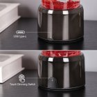 VOLCANO LAMP