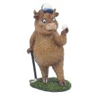 HIGHLAND COW GOLF