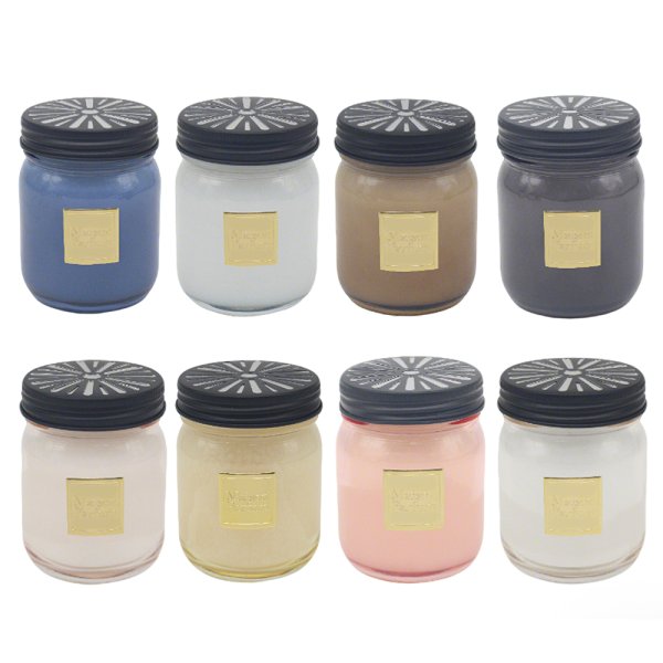 ROOM FRAGRANCE GEL 8 ASST