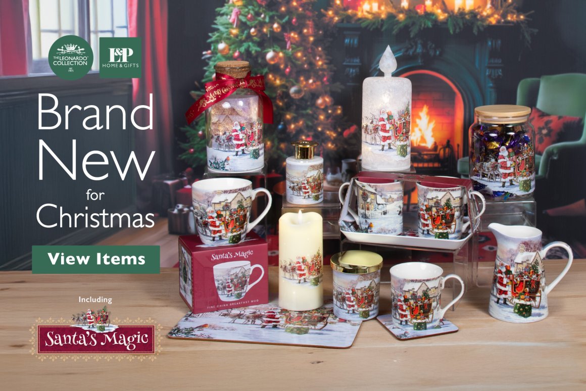 Christmas Macneil Santa