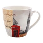 NEW LONDON BREAKFAST MUG