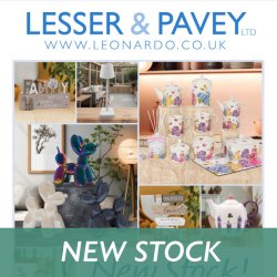 Brand New Stock Arriving In