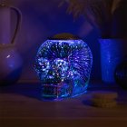 DESIRE AROMA LAMP SKULL