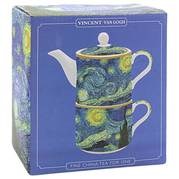 VAN GOGH TEAFORONE STARRY NIGH