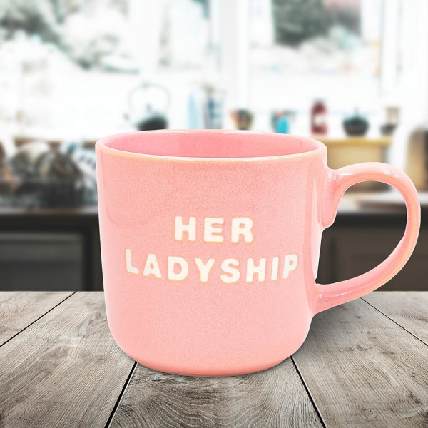 HER LADYSHIP MUG