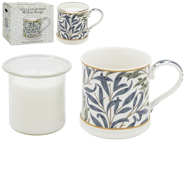 WILLOW BOUGH CANDLE GIFT SET