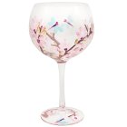 BLOSSOM & DRAGONFLY GIN GLASS