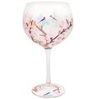 BLOSSOM & DRAGONFLY GIN GLASS