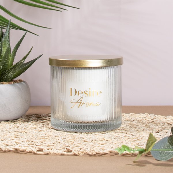 POMEGRANATE NOIR CANDLE 400GM