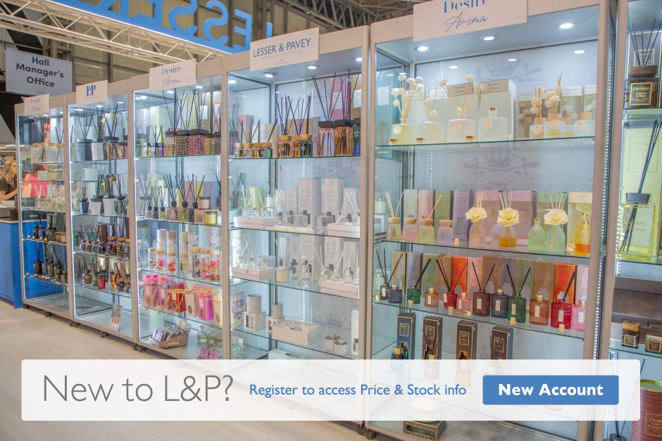 New to Lesser & Pavey New to Lesser & Pavey