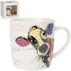 CONNIE COW MUG