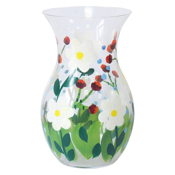 DAISIES VASE