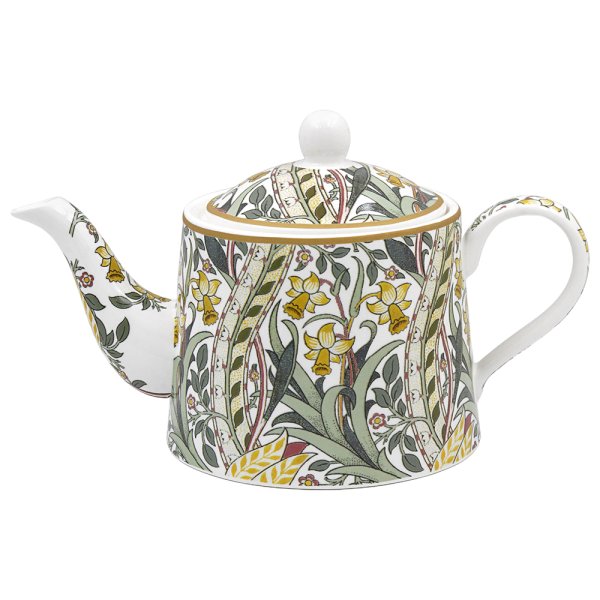 DAFFODIL TEA POT