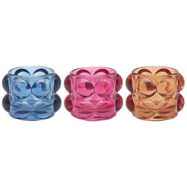 CANDLE HOLDER 3 ASST