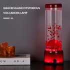 VOLCANO LAMP