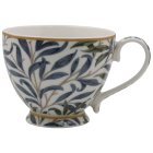 WILLOW BOUGH FOOTED MUG