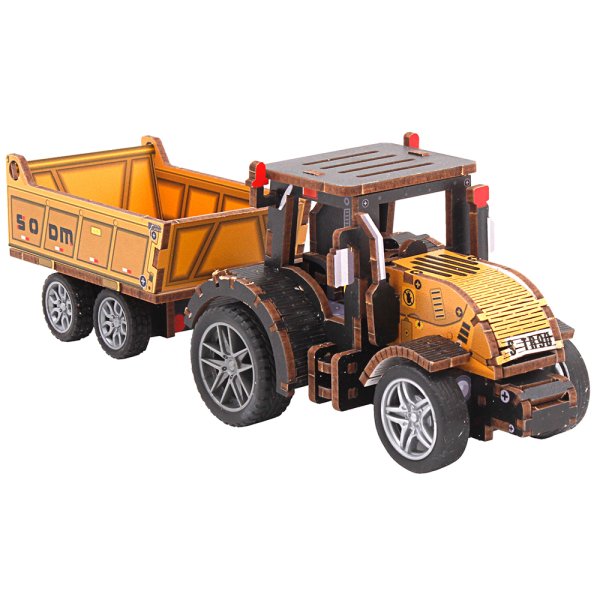 WOODCRAFT CONSTRUCTION VEHICLE WOODCRAFT CONSTRUCTION VEHICLE