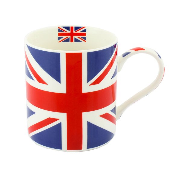 UNION JACK OXFORD MUG