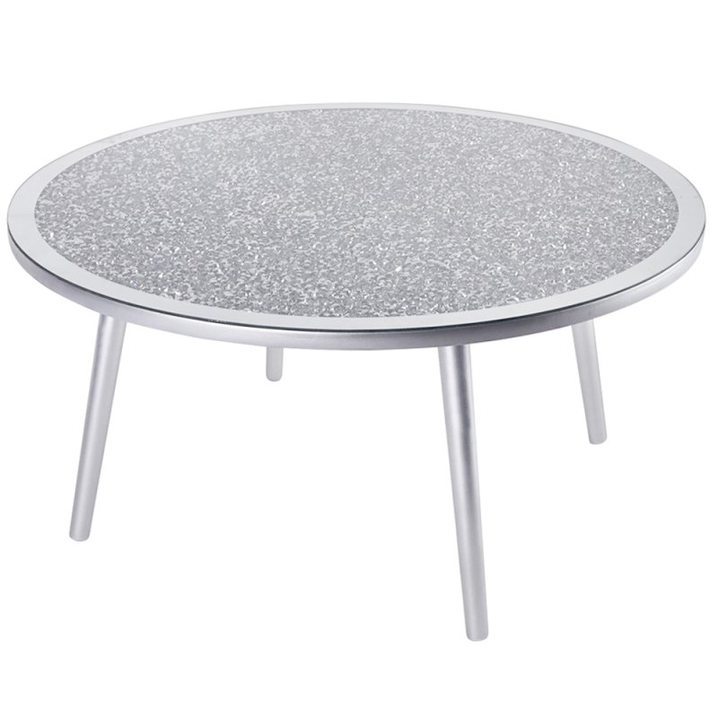 CRYSTAL COFFEE TABLE Lesser & Pavey