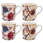 ANTHINA MUGS SET OF 4