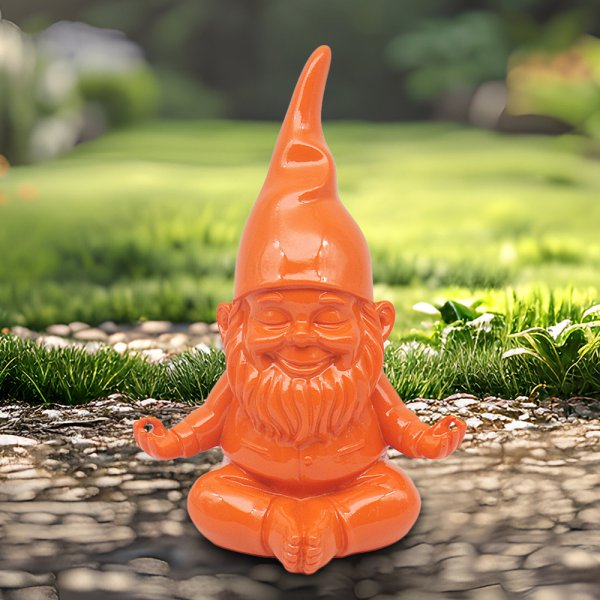 GNOME YOGA ORANGE