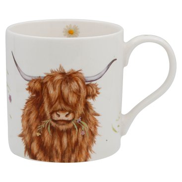 HIGHLAND COW CLEMENCY BUNN