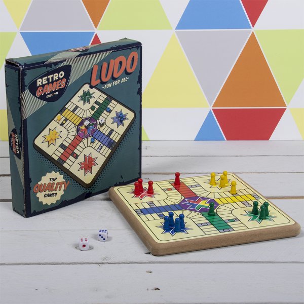 RETRO LUDO