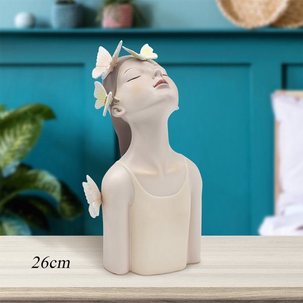 PAPILLON CHIC PEACH 26CM