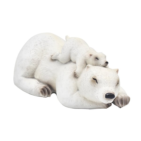 POLAR BEAR NAPTIME