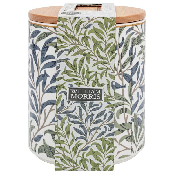 WILLOW BOUGH CANISTER