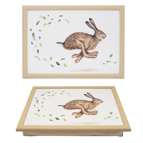 HARE LAPTRAY