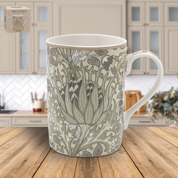 ARTICHOKE MUG