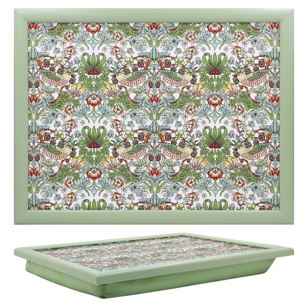 STRAWBERRY THIEF LAPTRAY