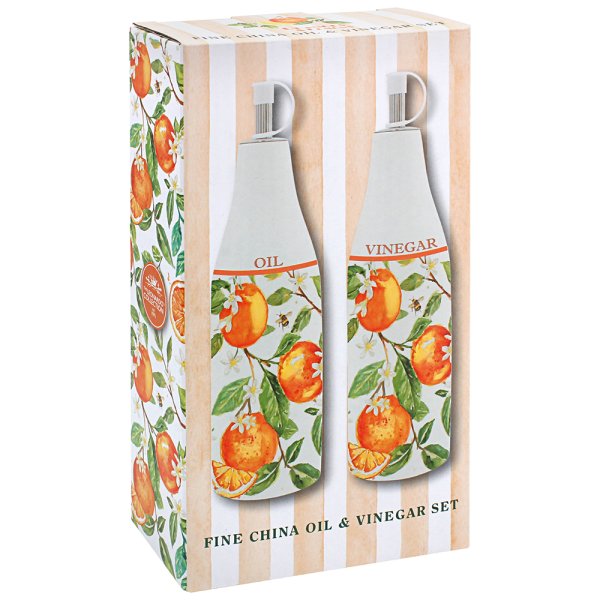 ORANGES & LEMONS OIL & VINEGAR