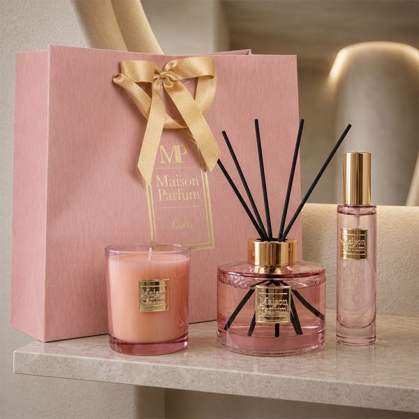 MAISON PARFUM GIFTBAG COCO