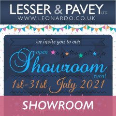 Open Showroom Event this July