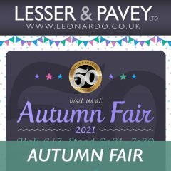 Autumn Fair 2021 Show Preview (2)