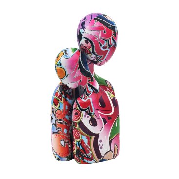 GRAFFITI ART FIGURINES