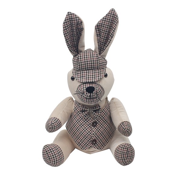 RABBIT DOORSTOP