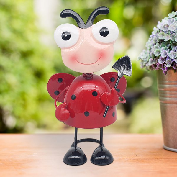 BRIGHT EYES LADYBIRD