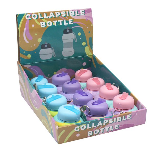 POP UP WATER BOTTLES DONUT