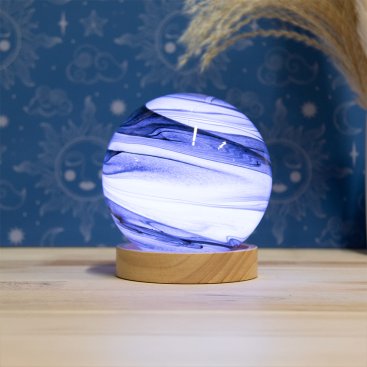LED COSMIC PLANET LAMPS
