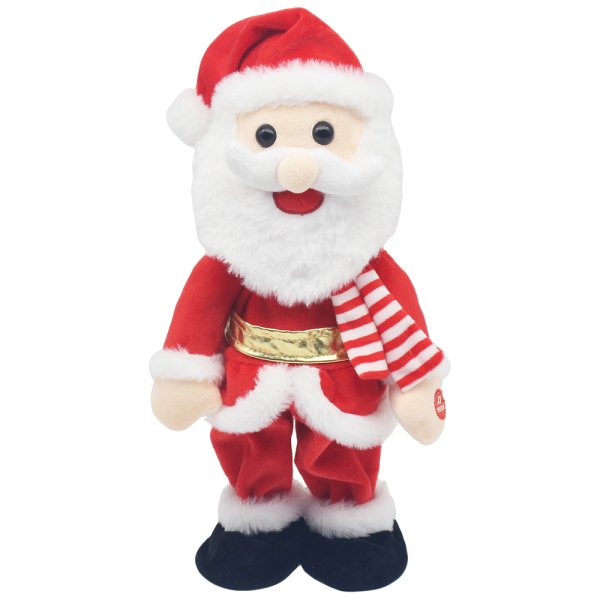 DANCING SANTA DANCING SANTA