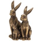 BRONZED HARES & YOUNG